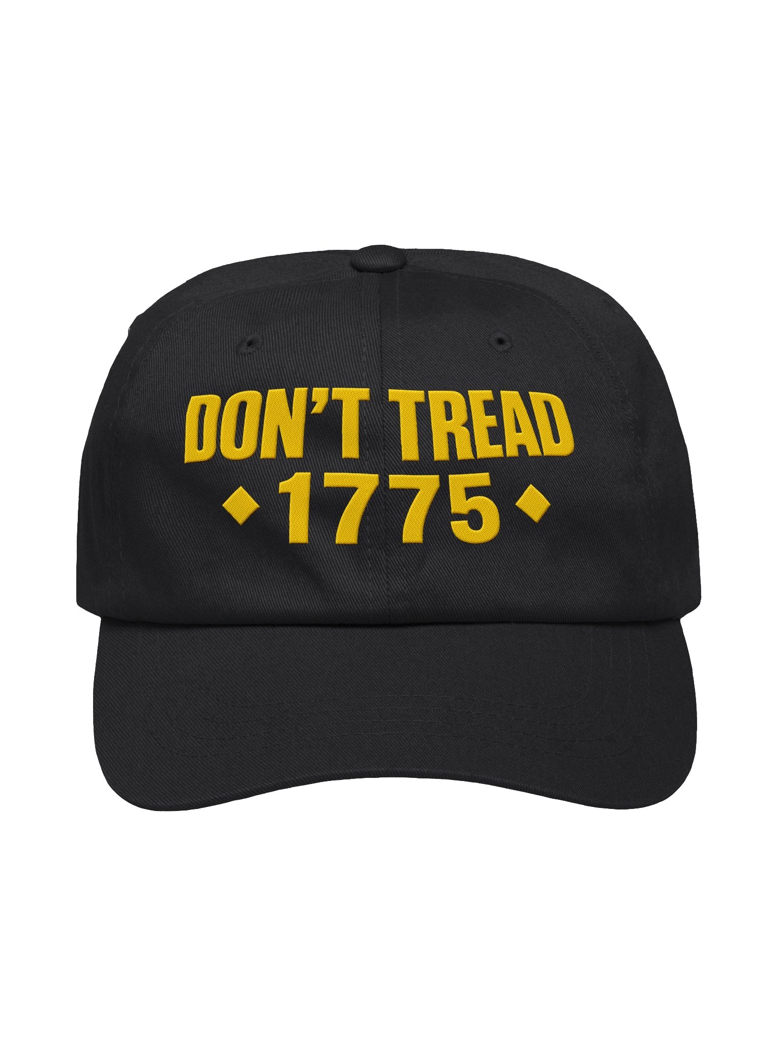 Don't Tread 1775 Dad Hat product image (4)