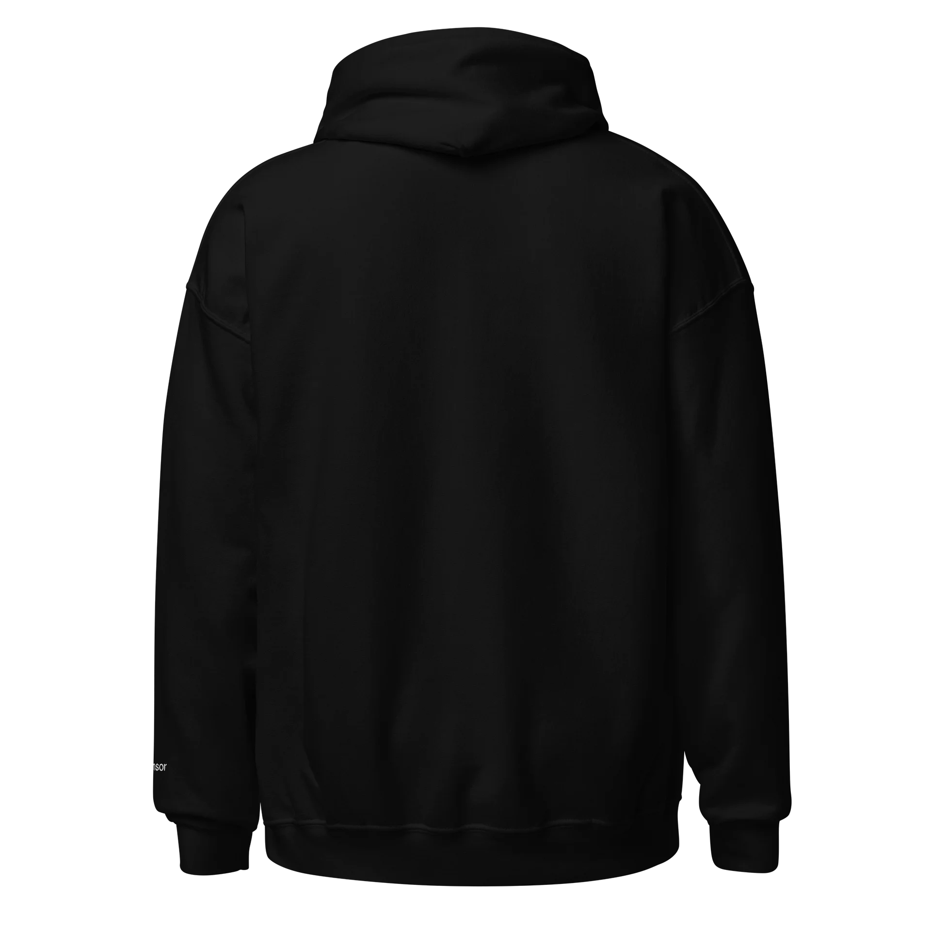 PUSHIN' T Hoodie (EMBROIDERED) product image (3)