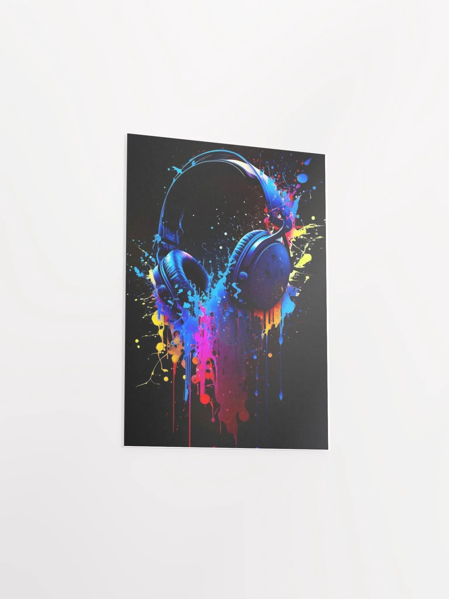 Poster Headset product image (7)