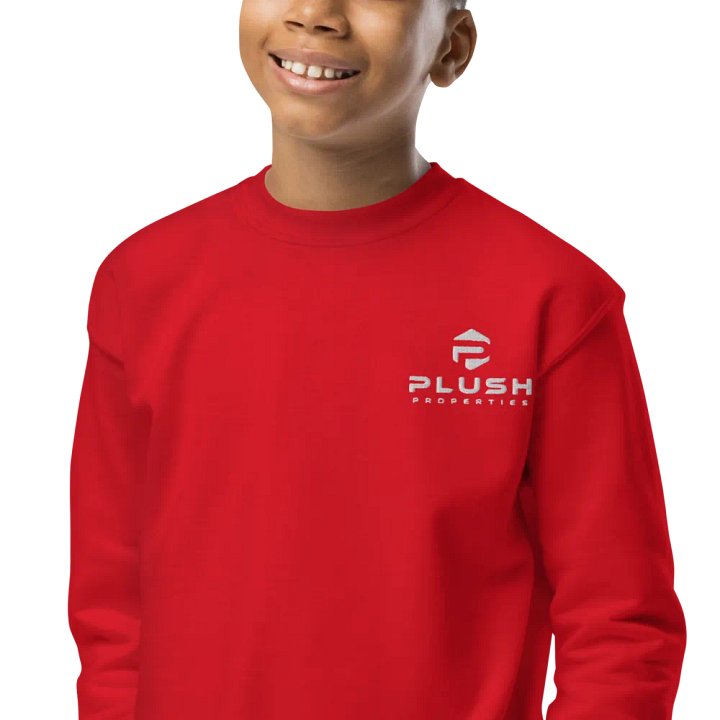 Plush Kids Sweatshirt product image (17)