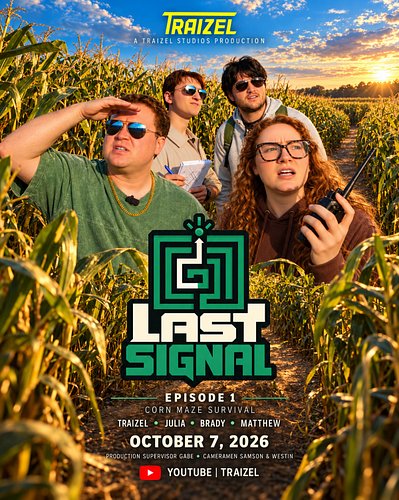 Can We Survive a 10 Mile Long Maze??

It’s our 4th year in the giant maze at @stoneybrookfarmsinc and this time, we decided t...