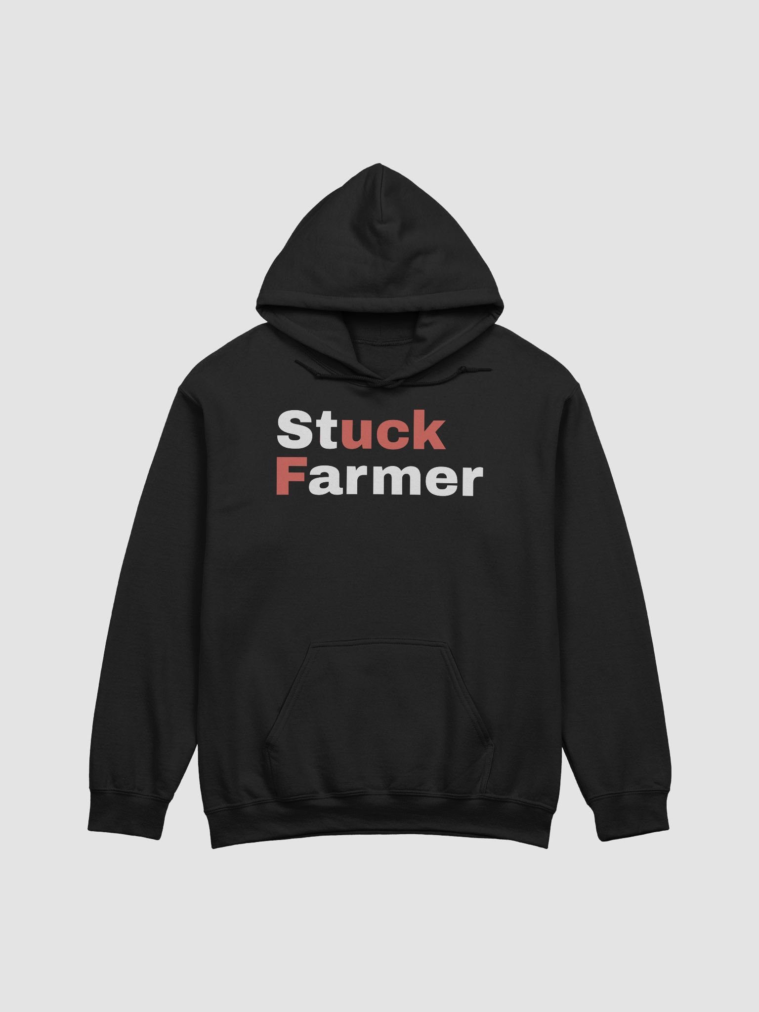Stuck Father Classic Hoodie product image (4)