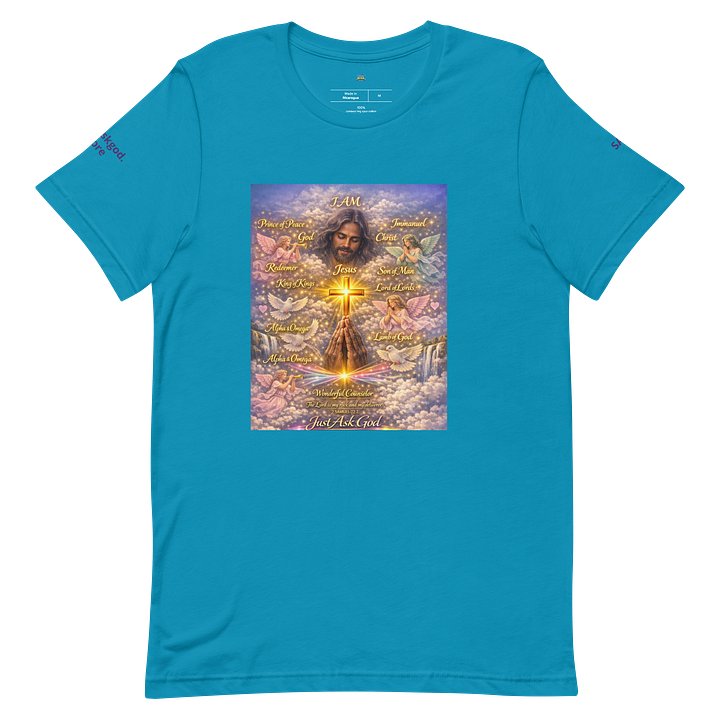 Wonderful counselor Tee product image (12)