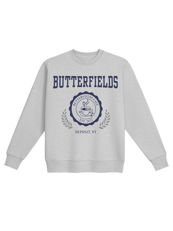 Butterfields University (Grey) product image (1)