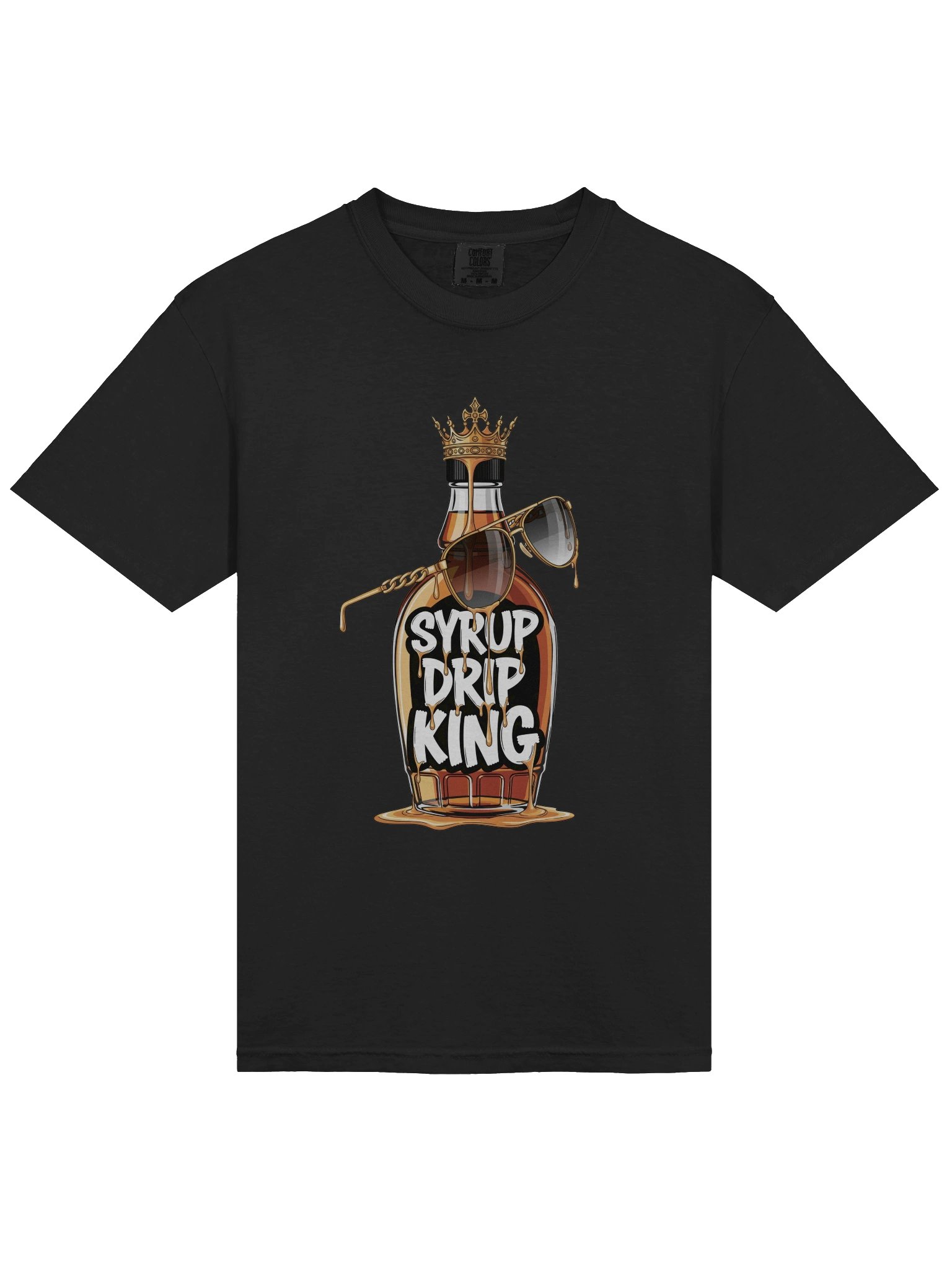Syrup Drip King Tee product image (5)