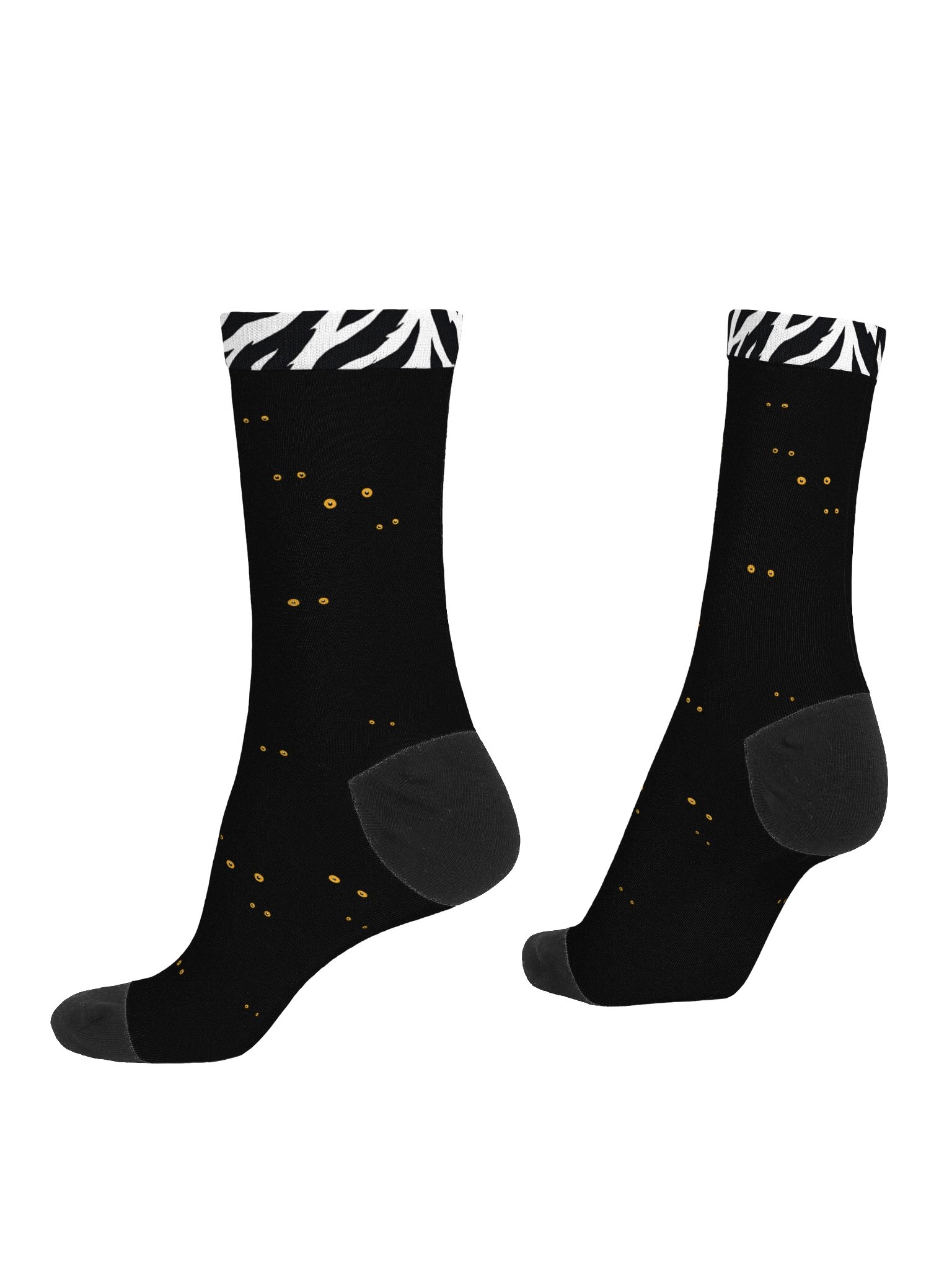 Kodama Eyes Socks product image (4)
