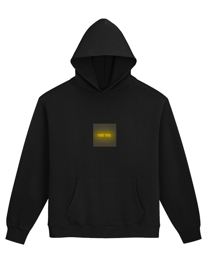 I See You – Premium Oversized Hoodie product image (1)
