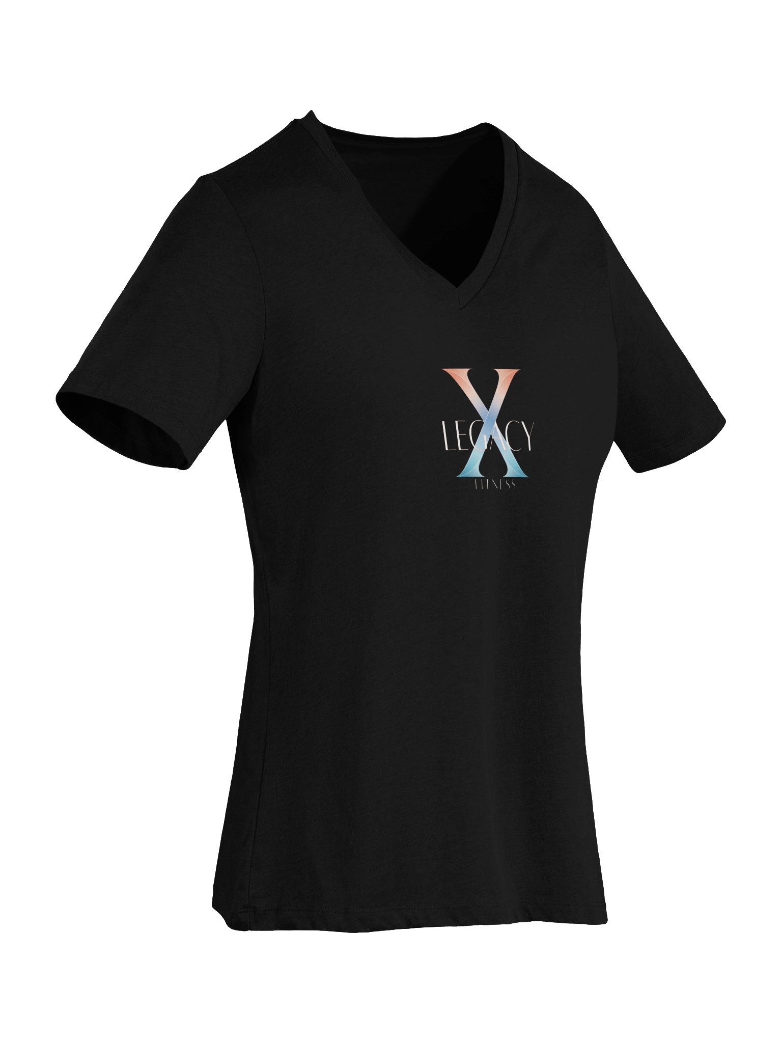 Legacy Fitness V-Neck Tee product image (6)