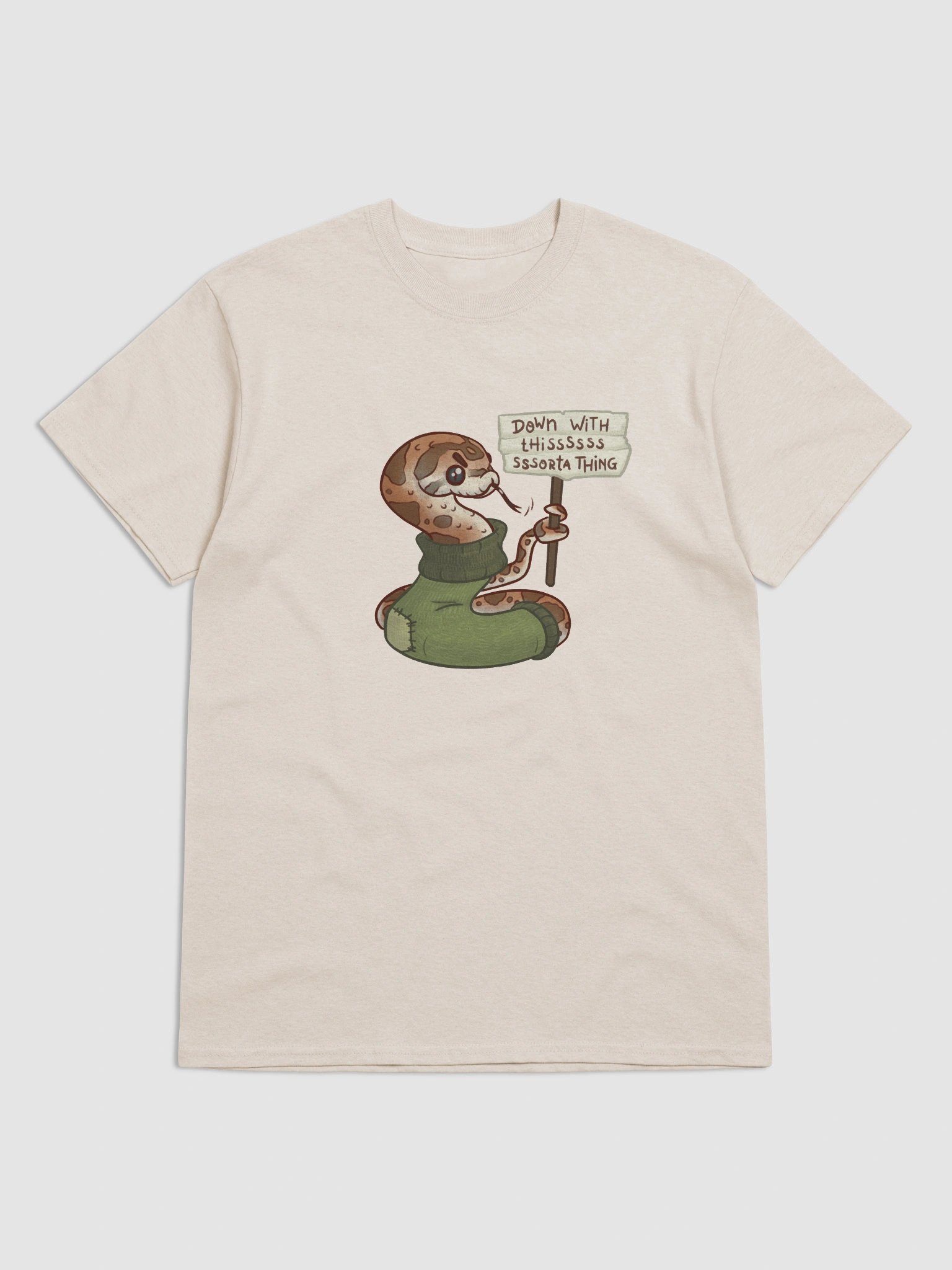 t-shirt: protessssssting product image (5)