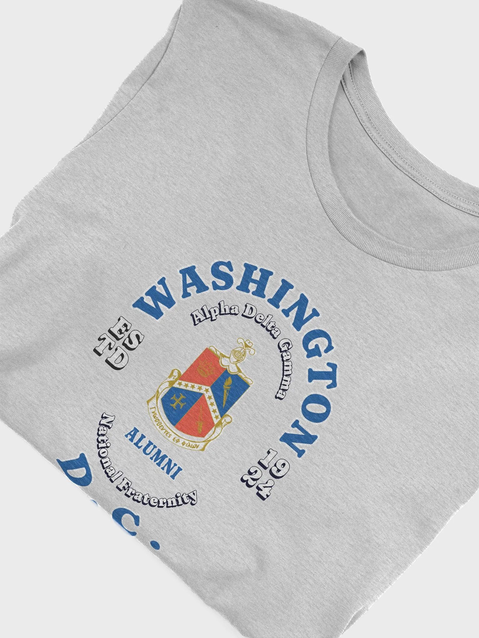 Washington D.C. Alumni - T-Shirt product image (3)