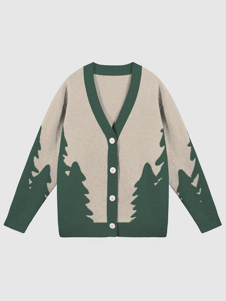 Forest Cardigan product image (3)