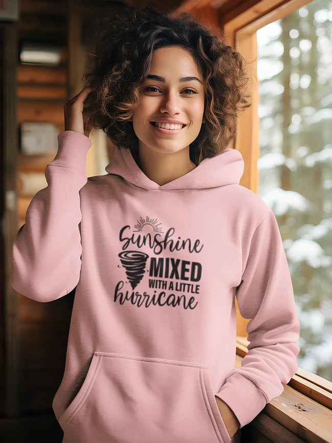 Motivational Hoodies