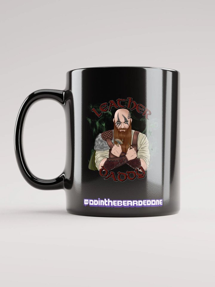 Leather Daddy Coffee Mug product image (1)
