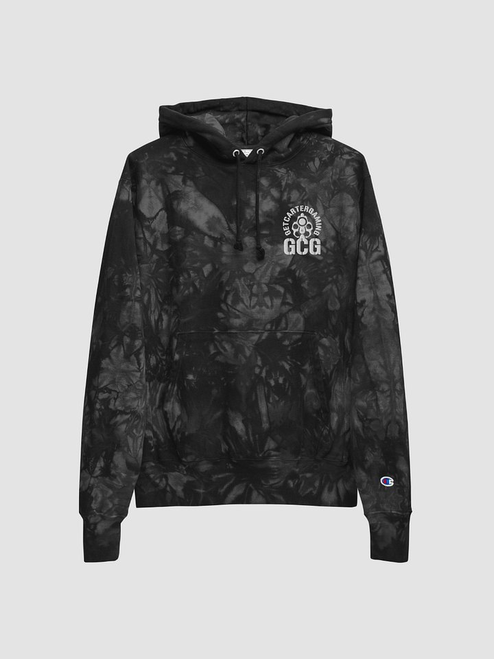 [Getcartergaming] Champion Tie Dye Hoodie Champion GDS101 product image (1)