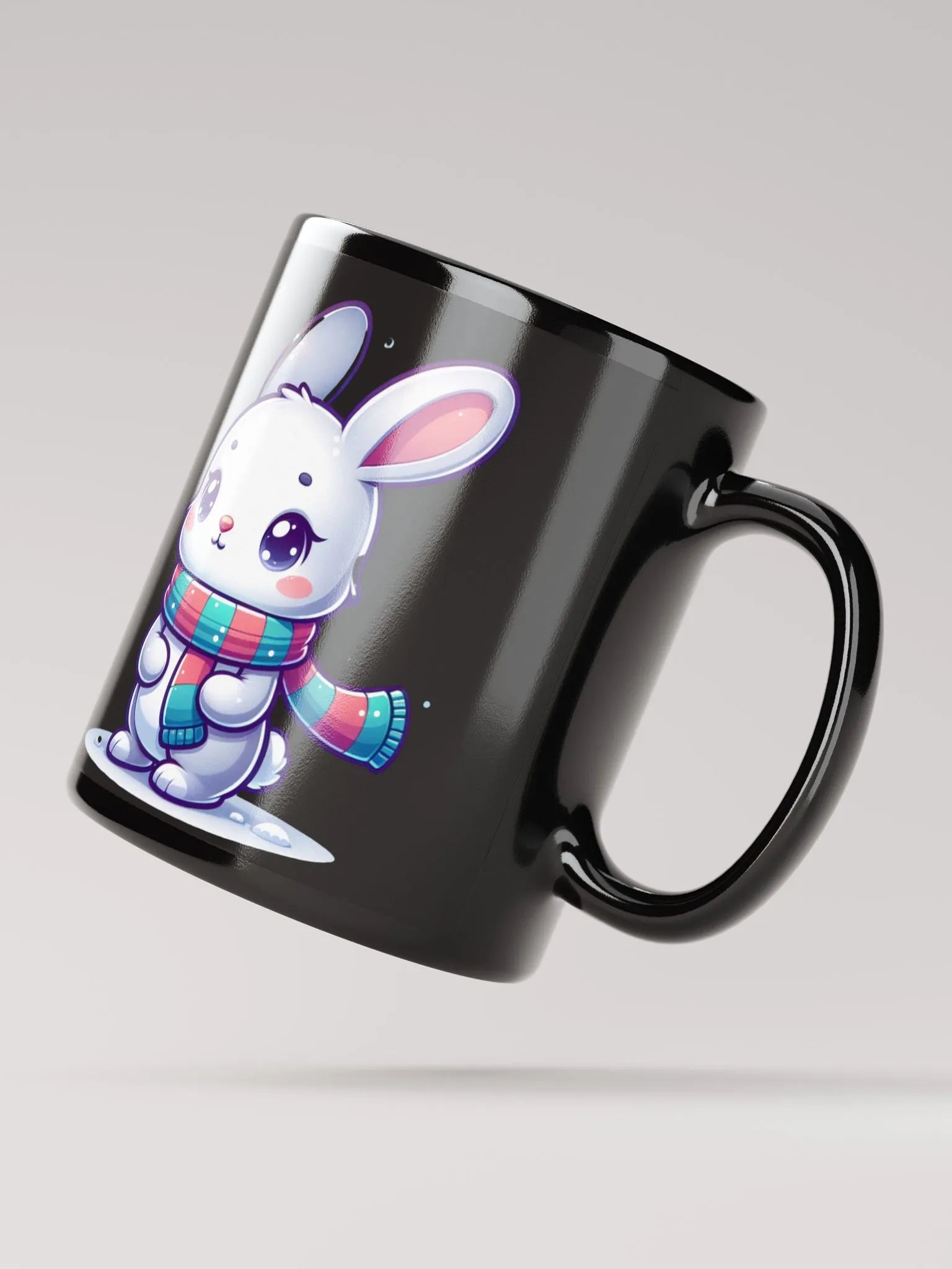 The Cute Rabbit Mug product image (2)