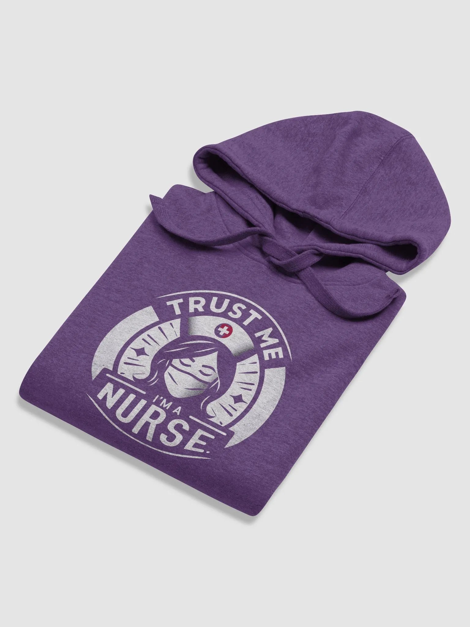 Trust Me Nurse Hoodie product image (58)