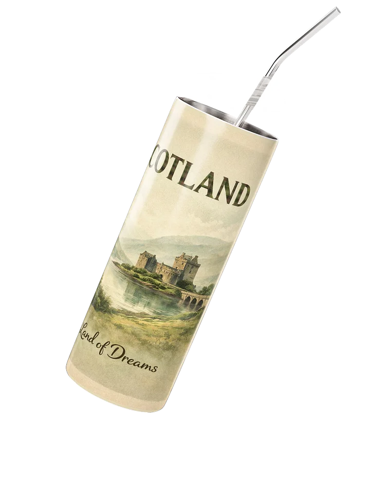 Scotland Land of Dreams Tumbler product image (2)