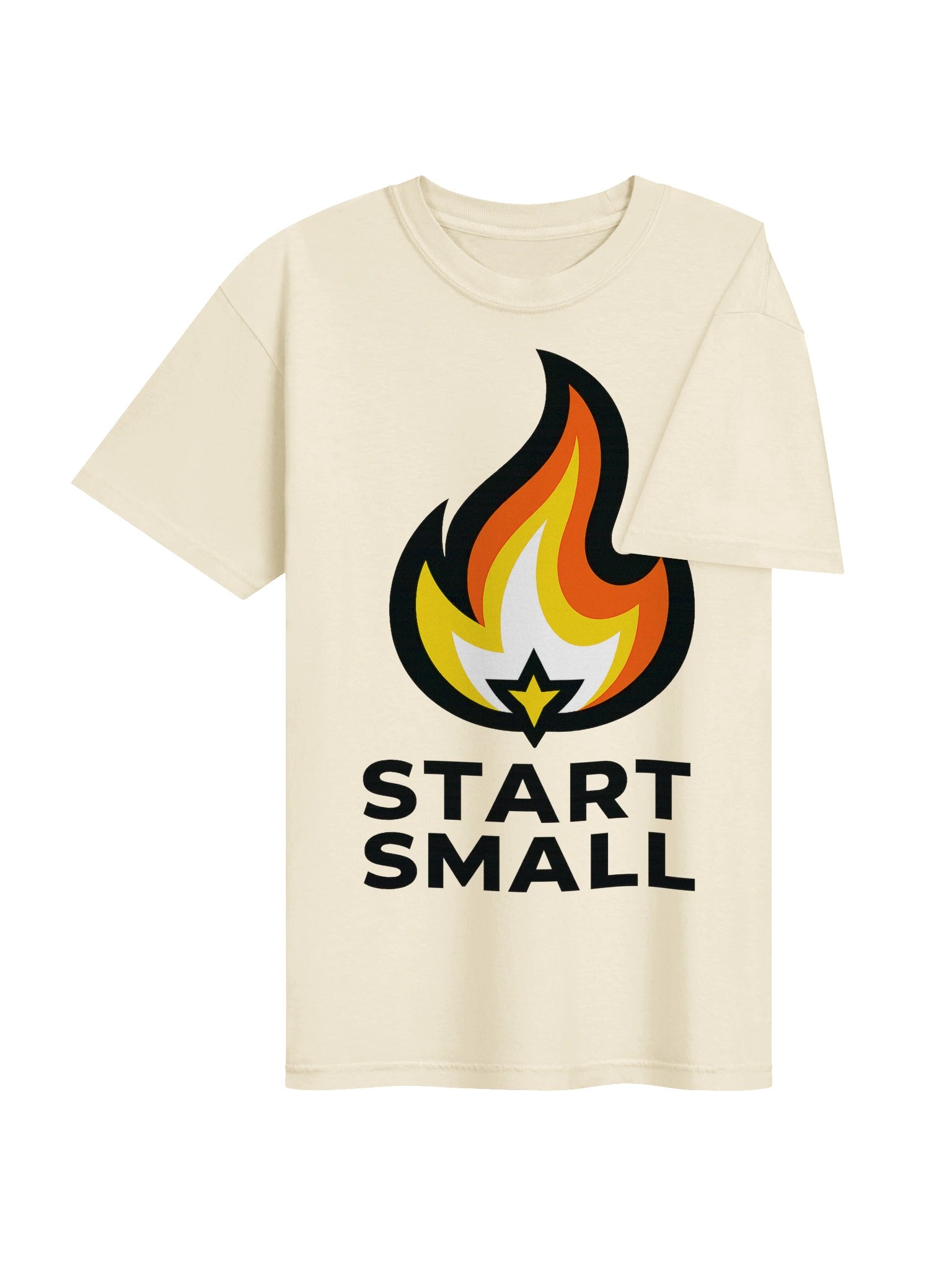 Start Small Unisex TEE product image (7)