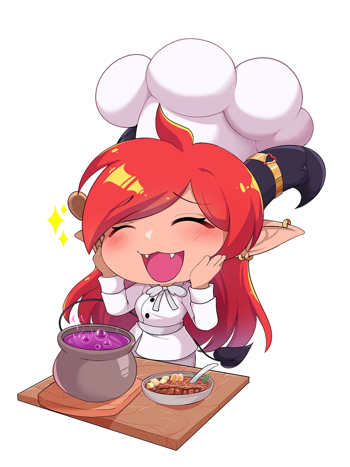 Let Me Cook! Print product image (1)