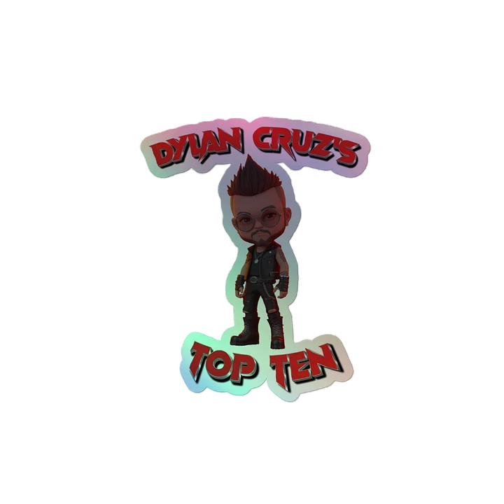 DC STICKER PACK 2 product image (2)