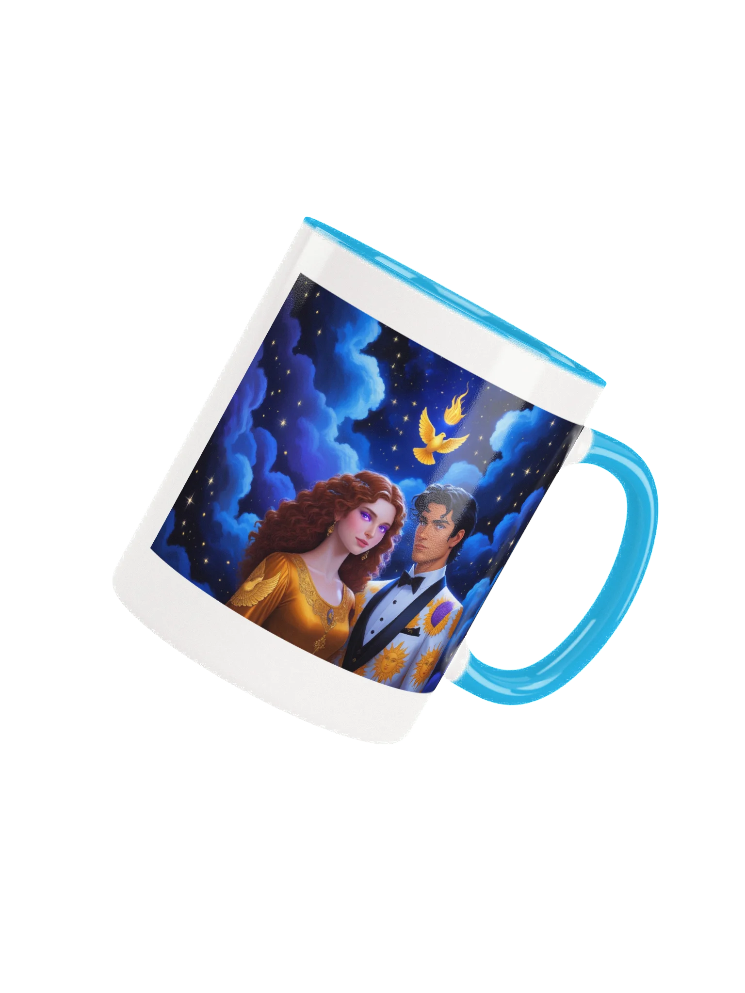 Heavenly Couple Mug product image (7)