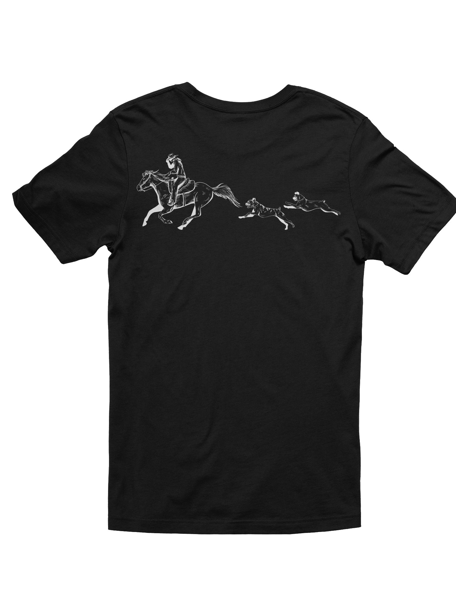 Cowboy Rob Tee (Light) product image (2)