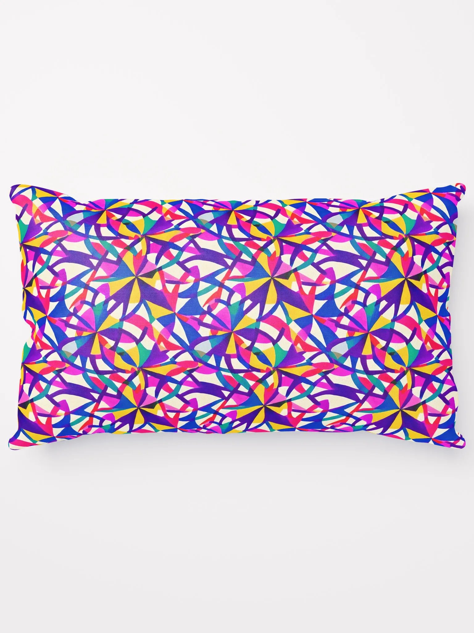 Ranbow Shapes Pillow product image (14)