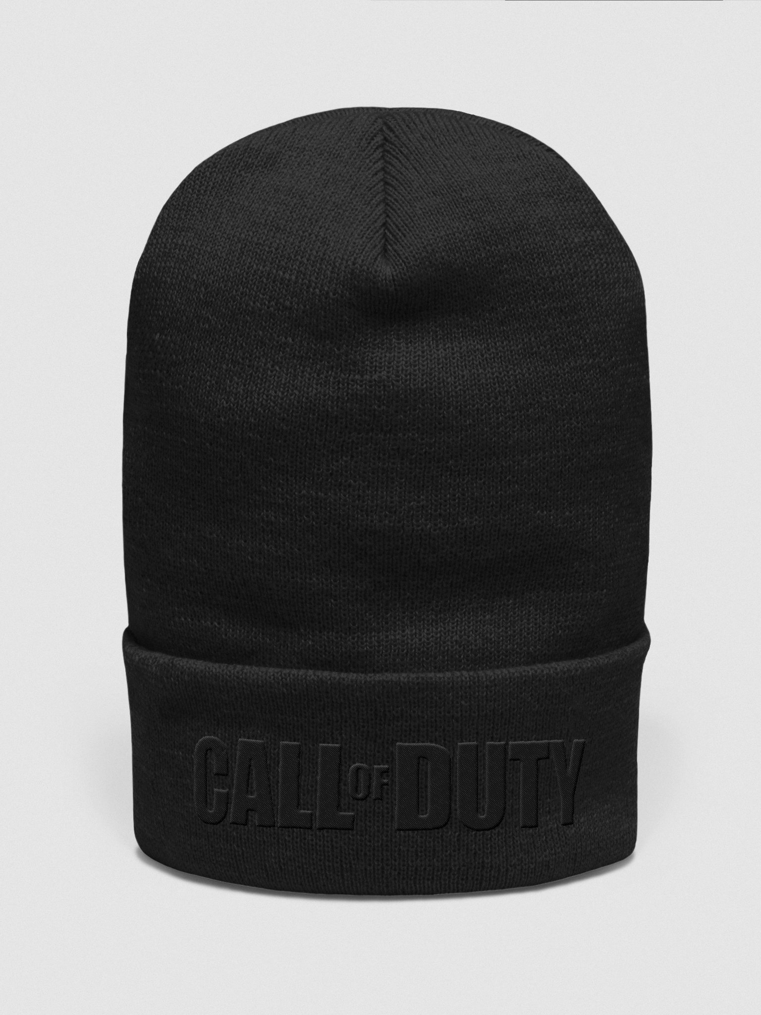 Gorro Preto COD product image (1)