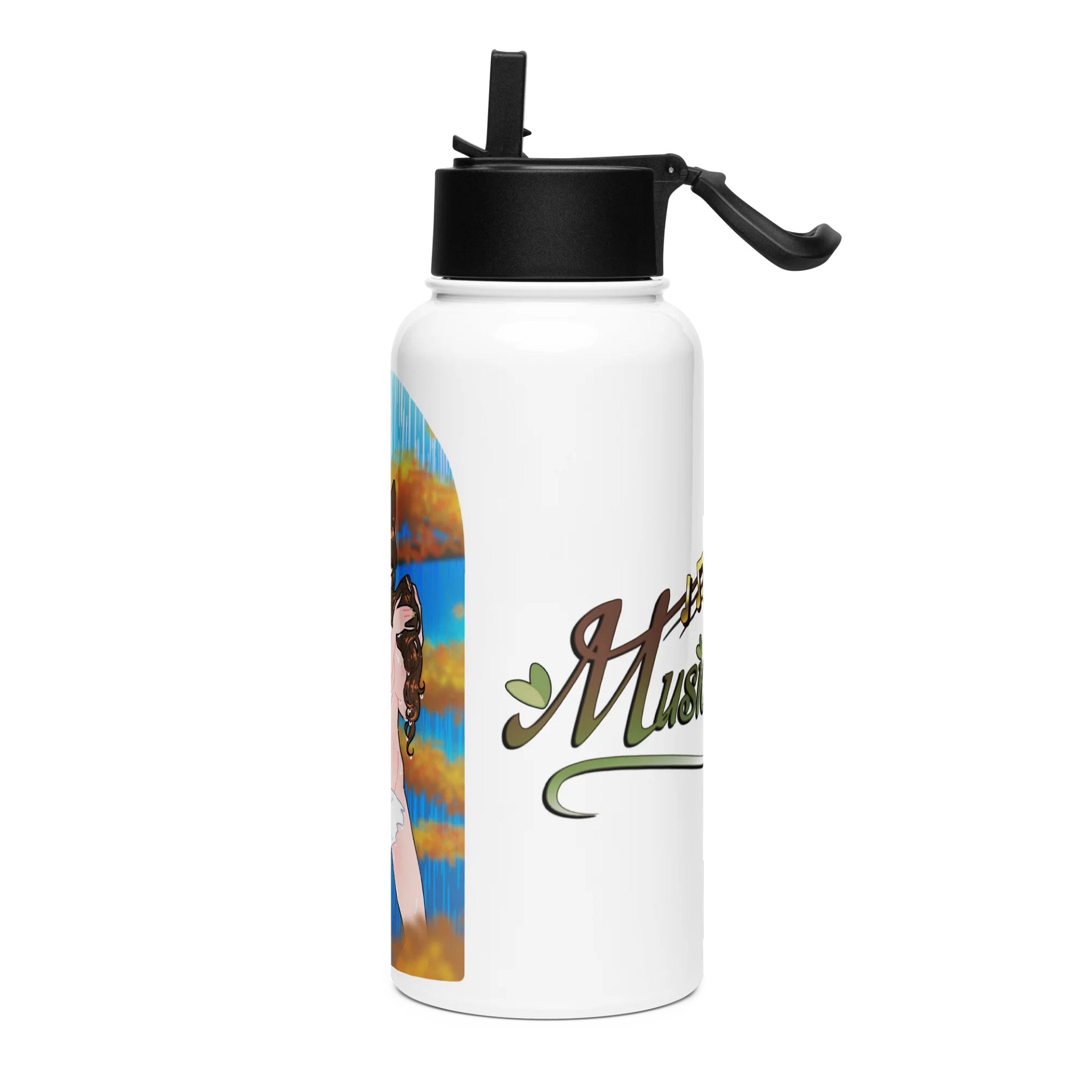 Sinfully Stainless Steel Water Bottle product image (3)