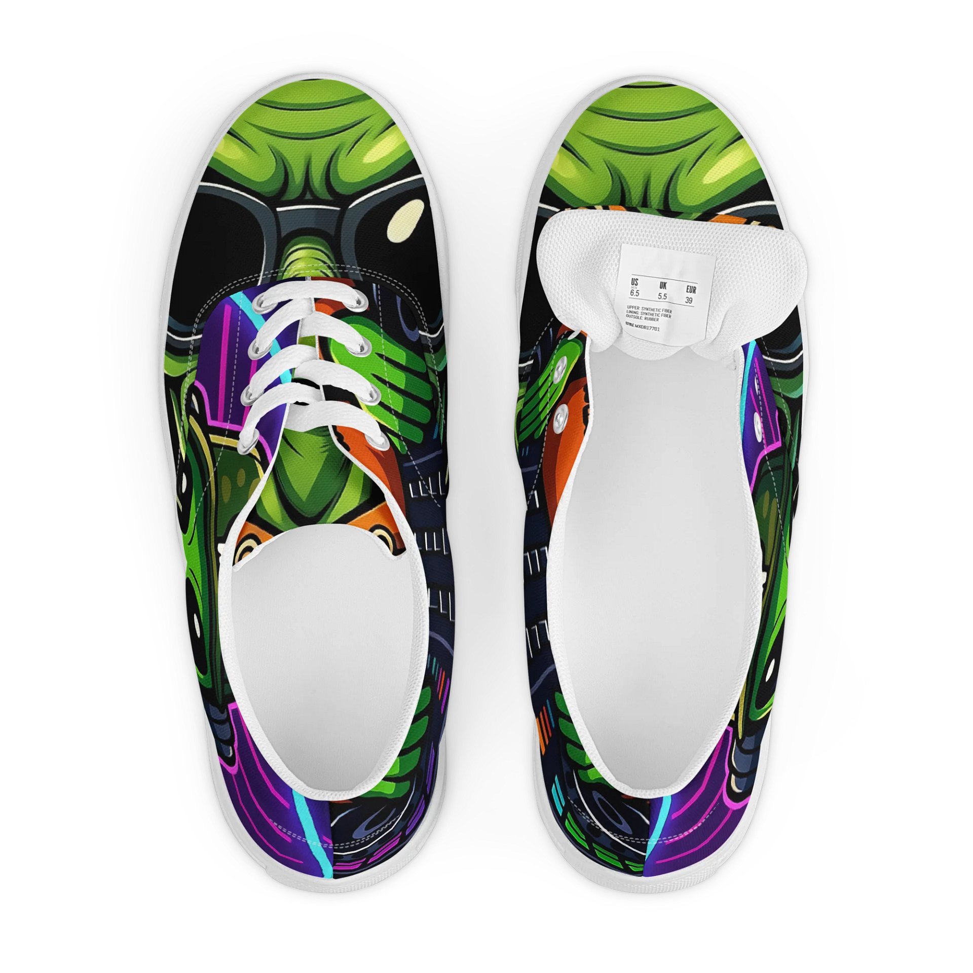 FAKA_SANDRO Alien DJ product image (6)