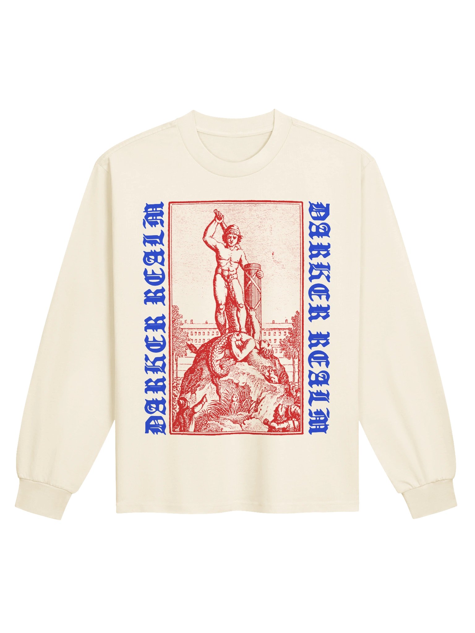 Overwhelming The Hydra - Premium Long Sleeve Tee product image (1)