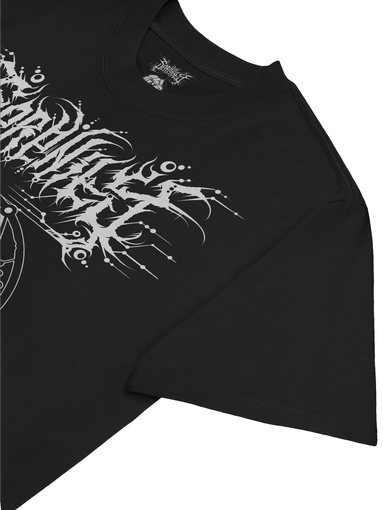 Serenity Logo Oversized Tee product image (3)