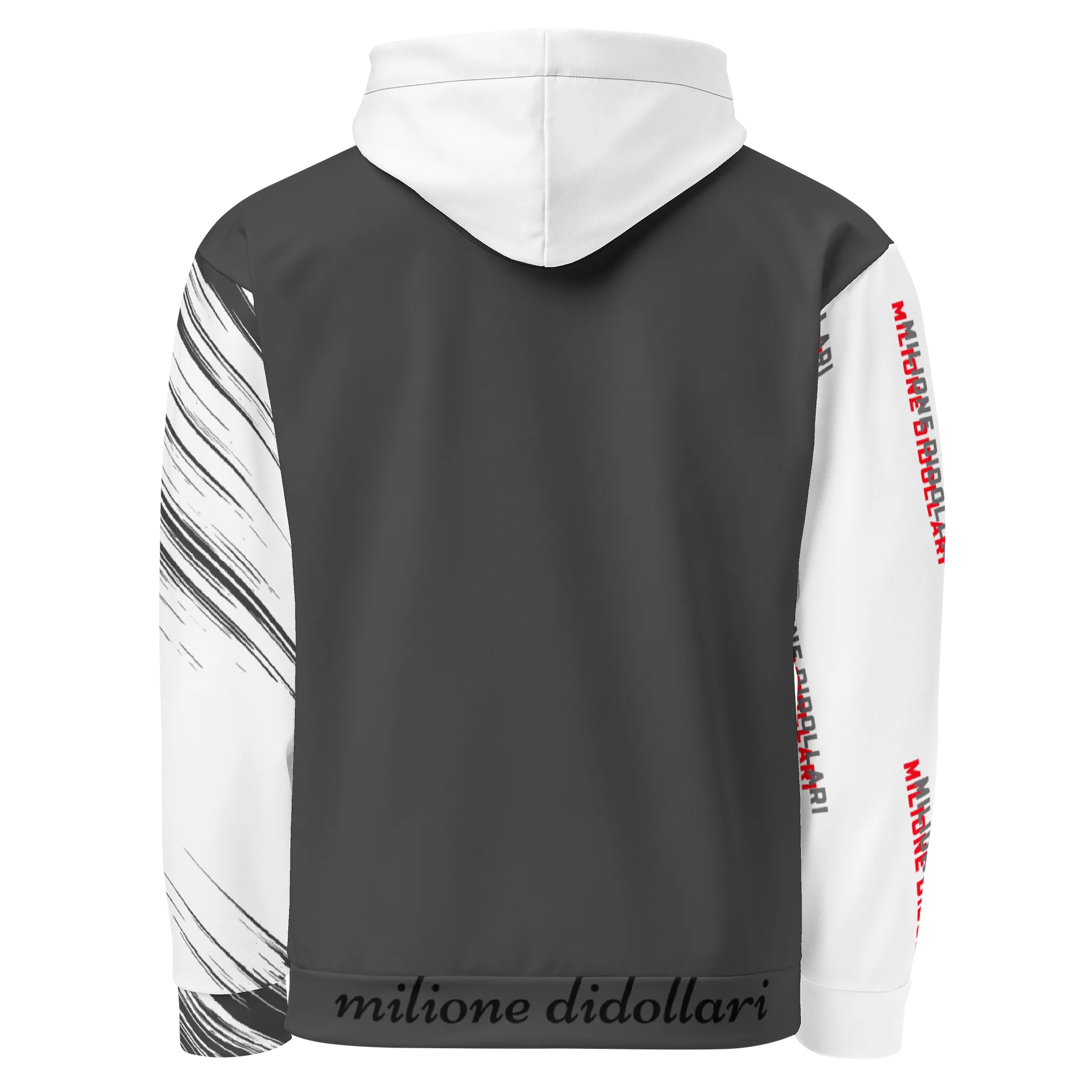 MilionE Glow Emblem Hoodie product image (2)