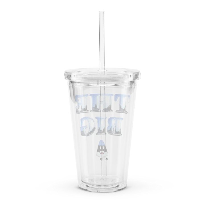 THE BIG CANDY - Plastic Tumbler product image (2)