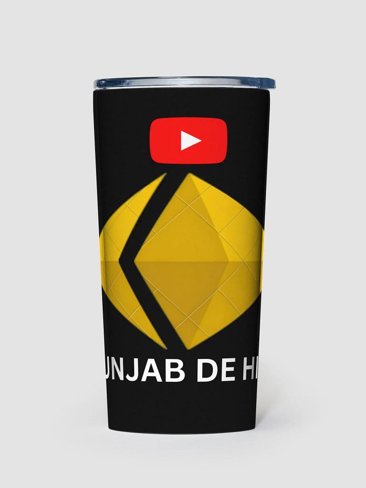 Stainless Steel Tumbler product image (1)