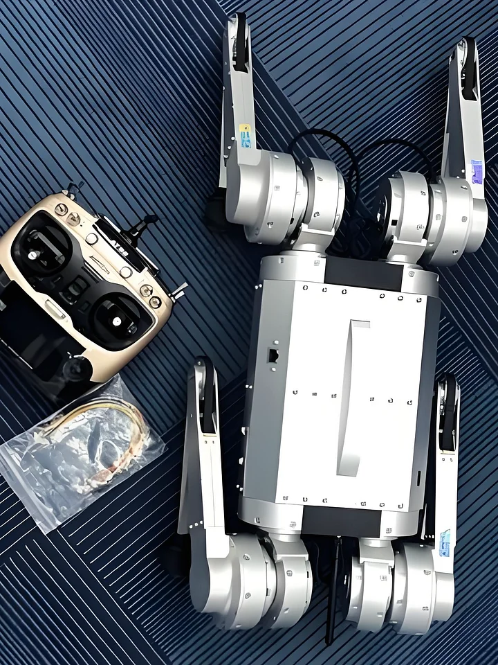 Open-Source MIT Mini Cheetah product image (1)