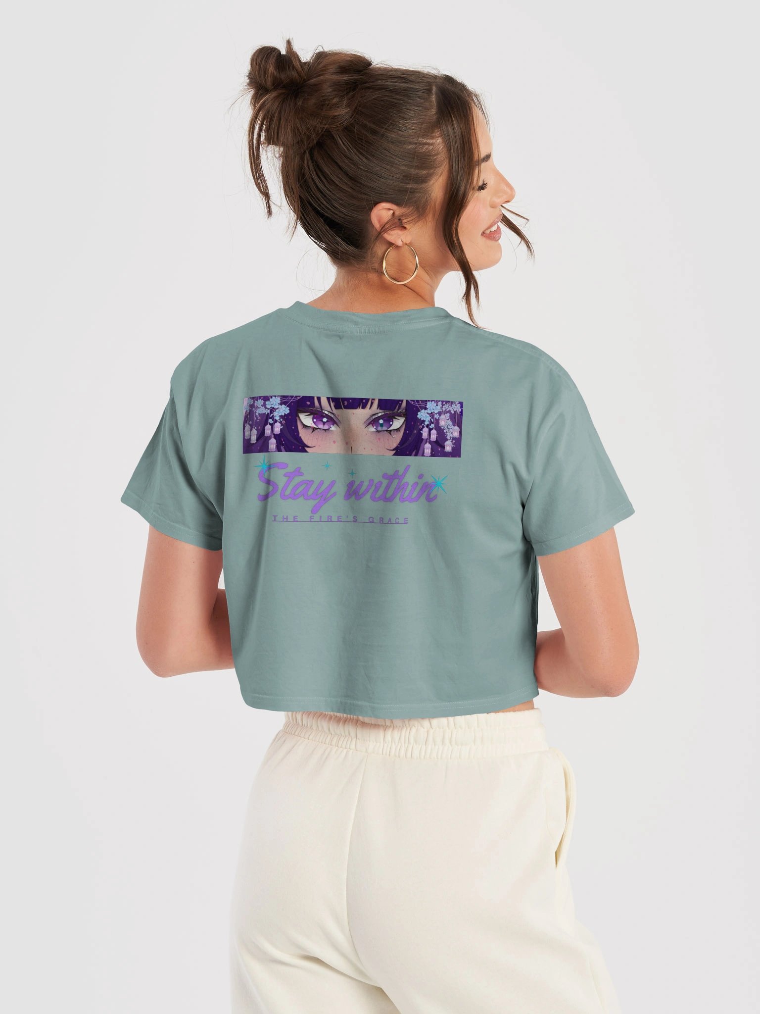 'Your Seat' Crop Top product image (22)