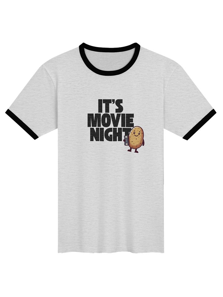 It's Movie Night T-Shirt product image (1)