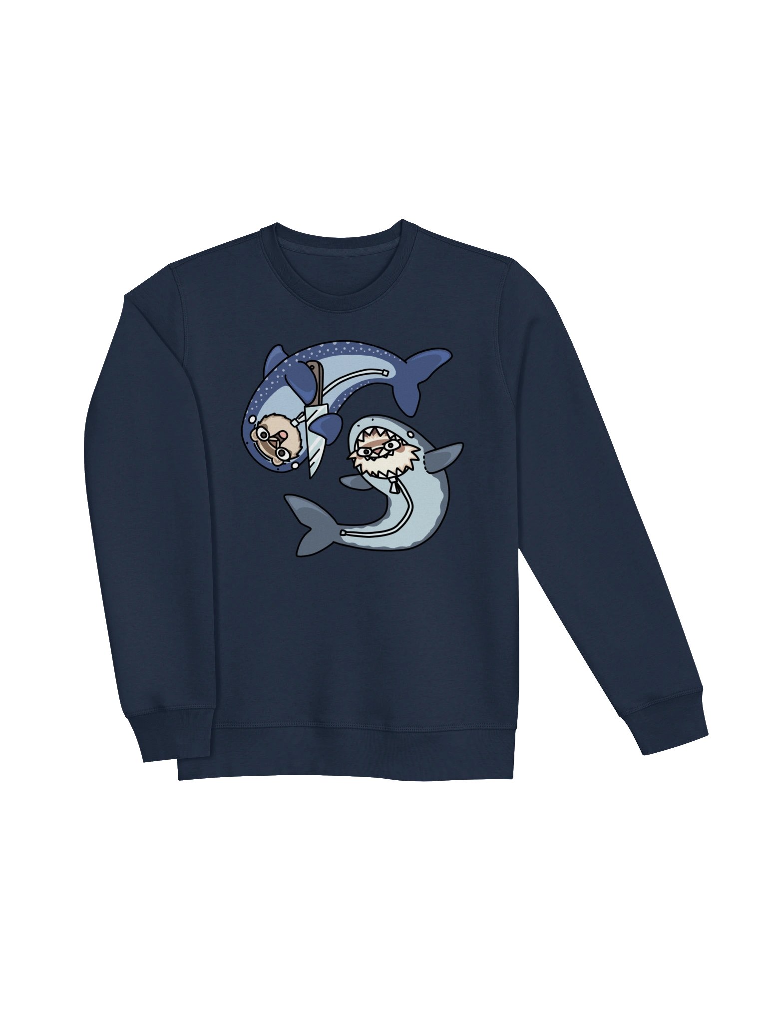 Carpet Sharks | Sweatshirt product image (4)