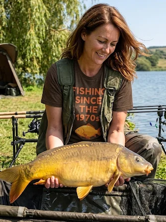 Fishing Since The 1970s T-Shirt product image (1)