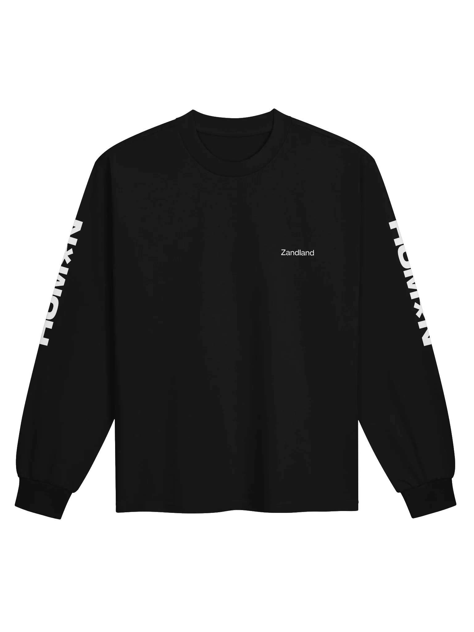 Zandland x Human long sleeve