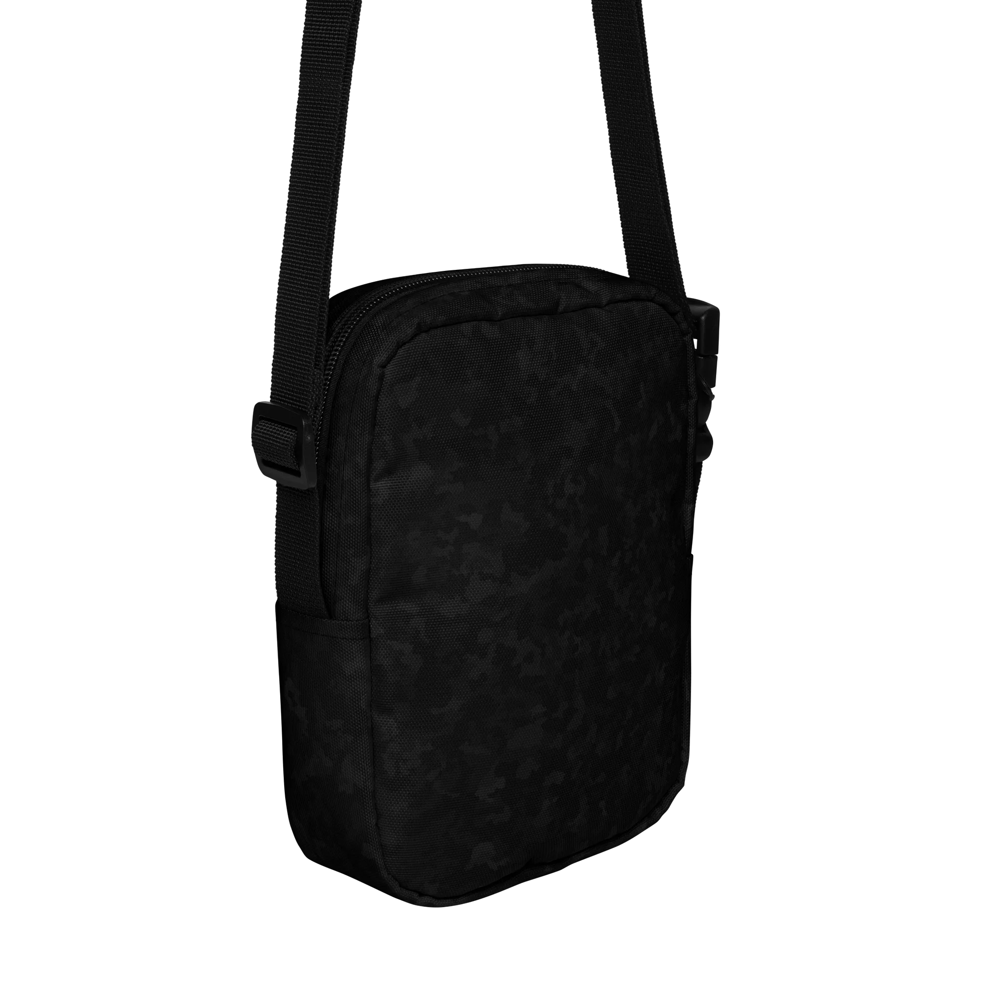 Dark Camo/Red Crossbody Bag product image (6)