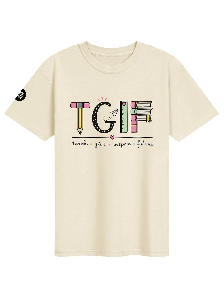 TGIF T-Shirt product image (3)