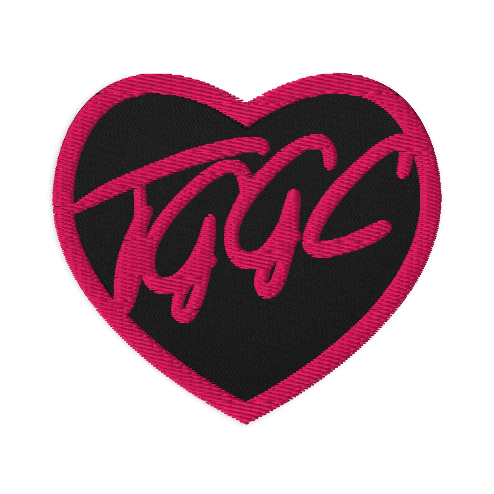 TGGC Heart Patch product image (1)