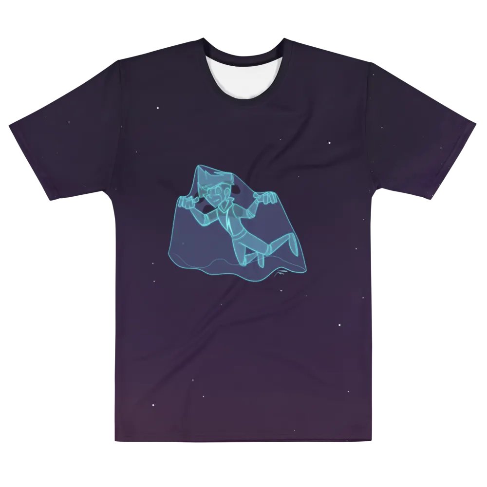 Swift Spark: Ghost T-Shirt product image (9)