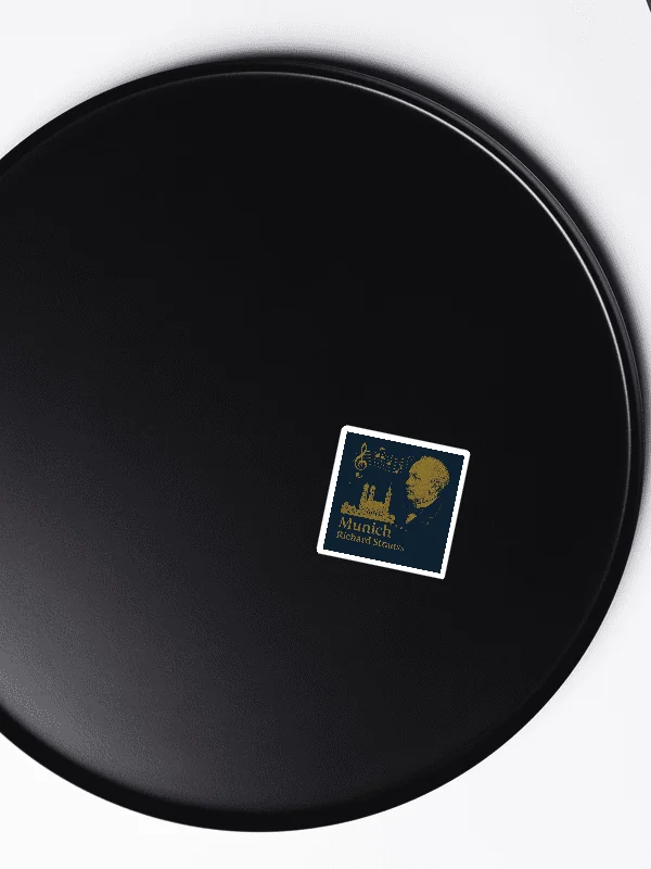 Strauss in Munich - Magnetic Masterpieces product image (4)