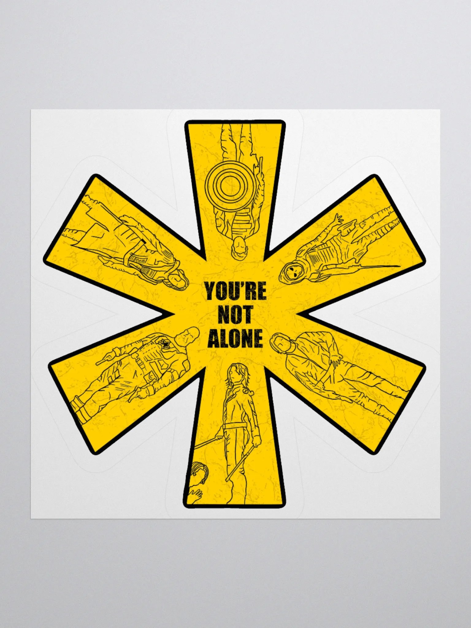 You're Not Alone product image (1)