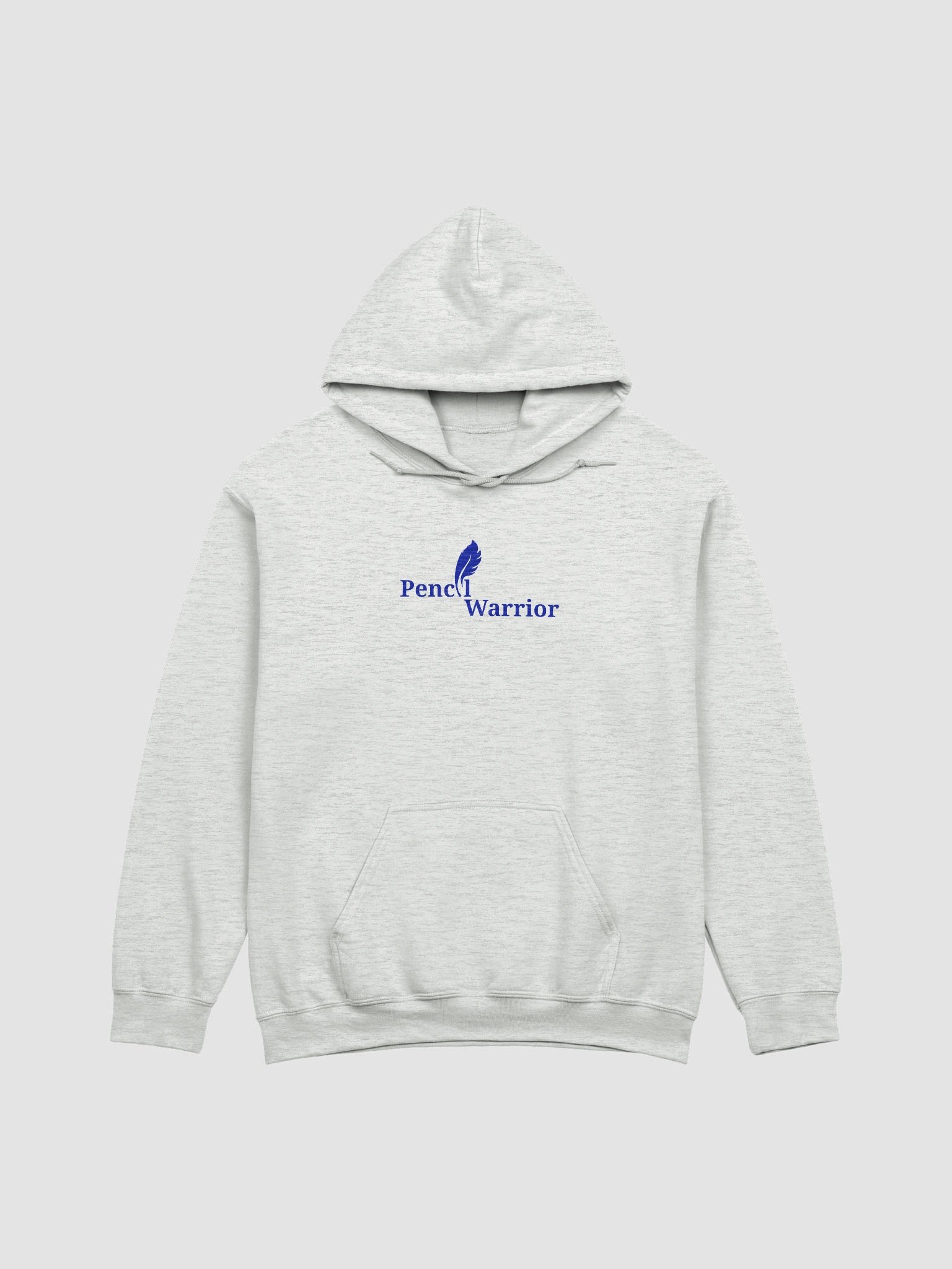 Feathered Pencil Warrior Hoodie product image (1)