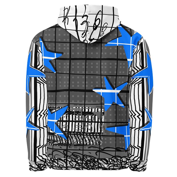 ACCORD | unisex | cotton | pullover | hoodie product image (2)