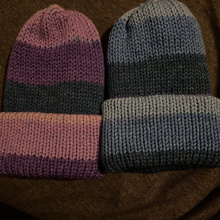Coolin Purp Hat product image (1)